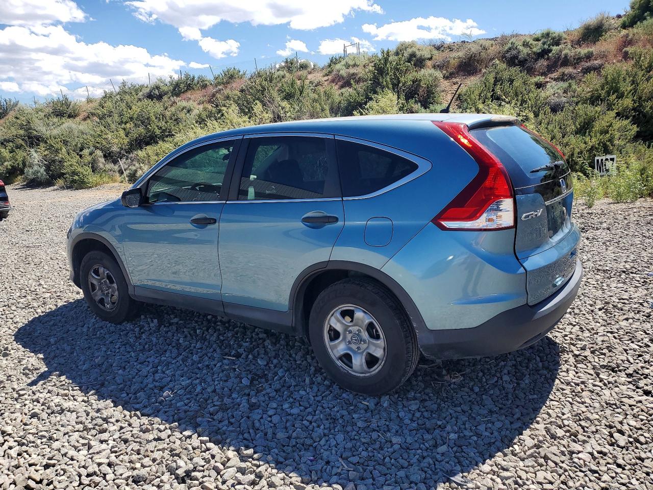2014 HONDA CR-V LX photo 4