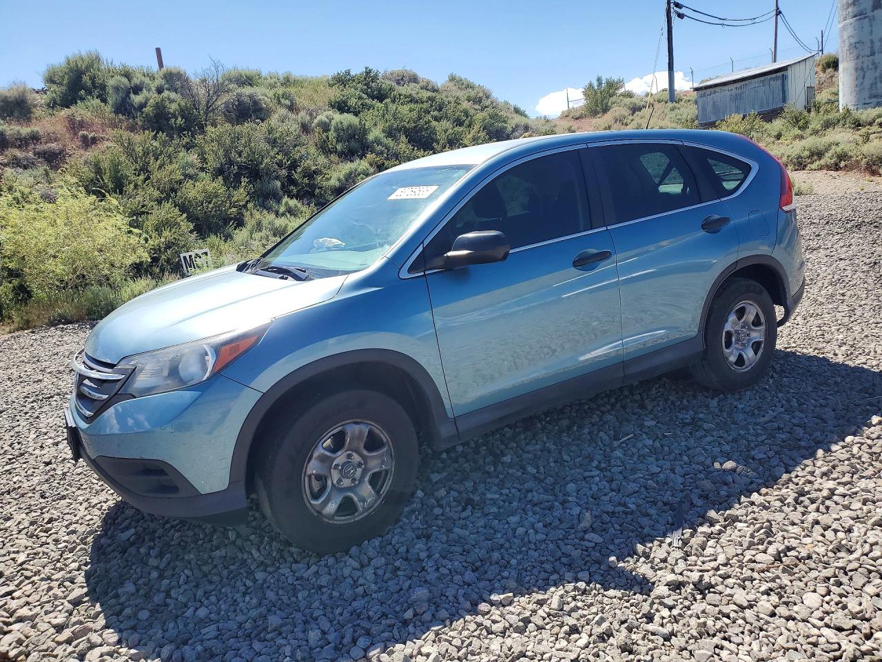 2014 HONDA CR-V