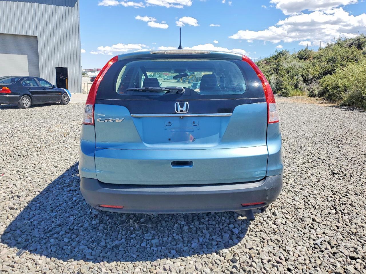 2014 HONDA CR-V LX photo 16