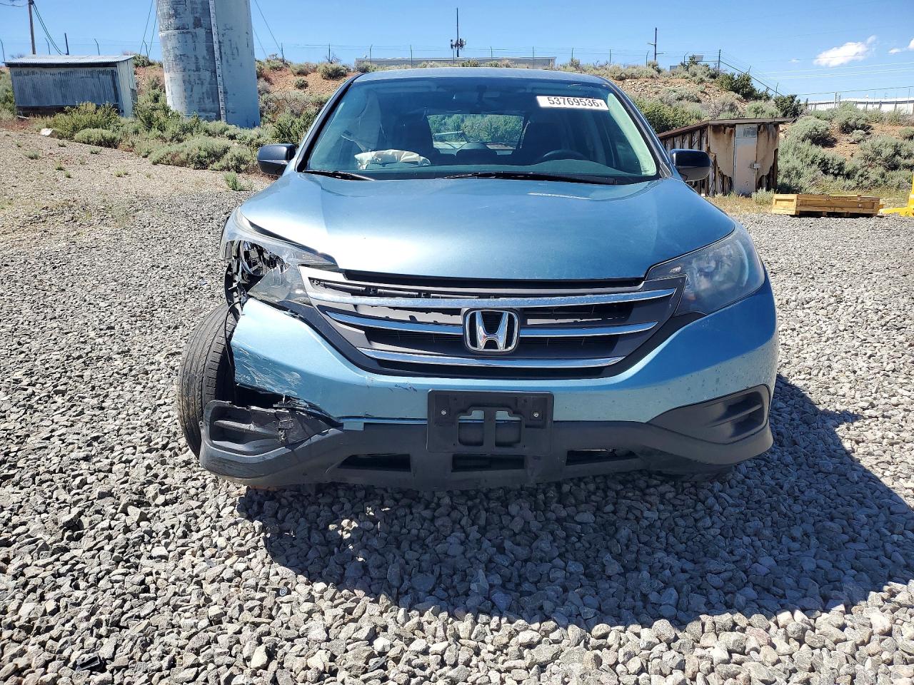2014 HONDA CR-V LX photo 13