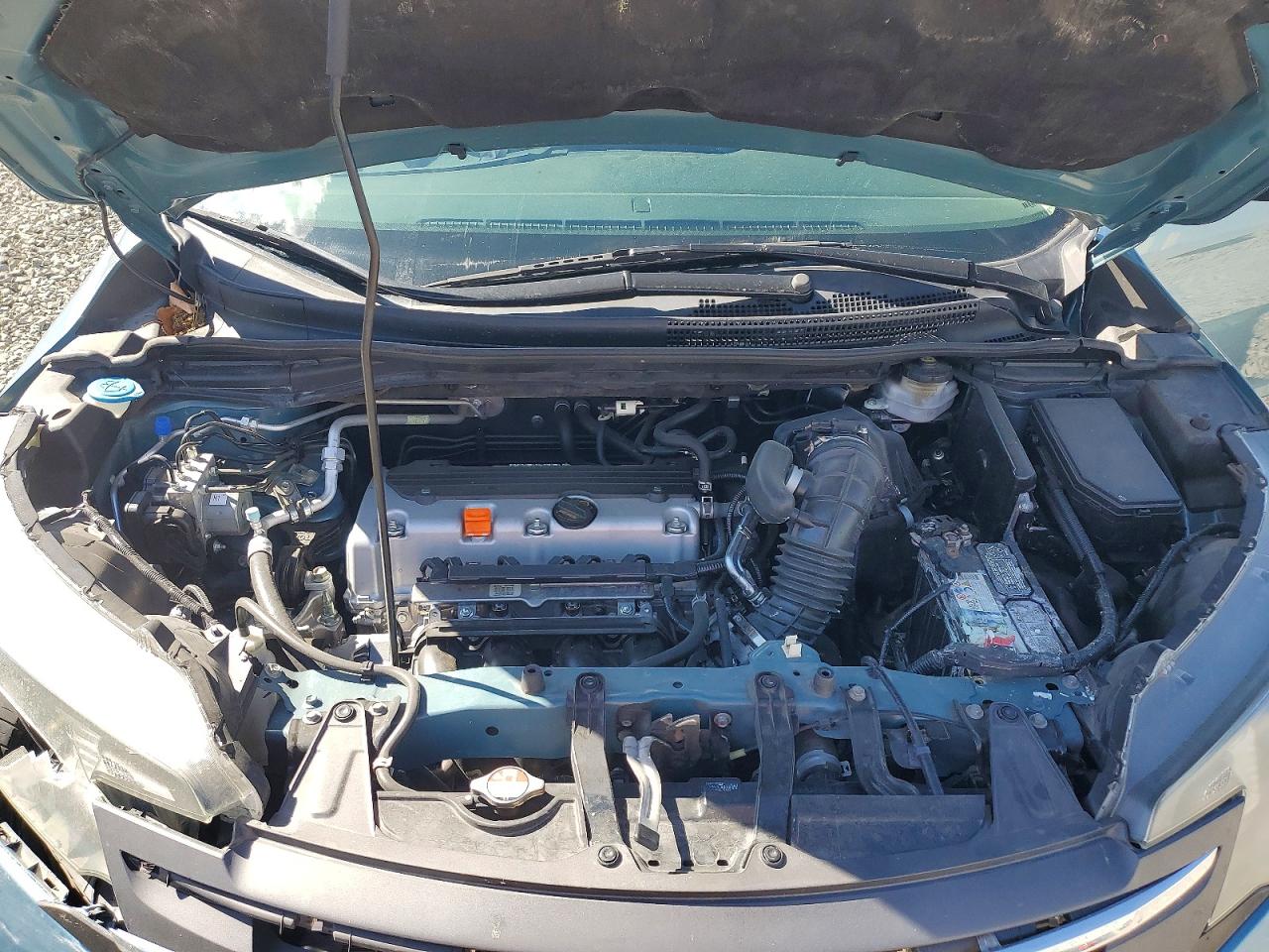 2014 HONDA CR-V LX photo 34