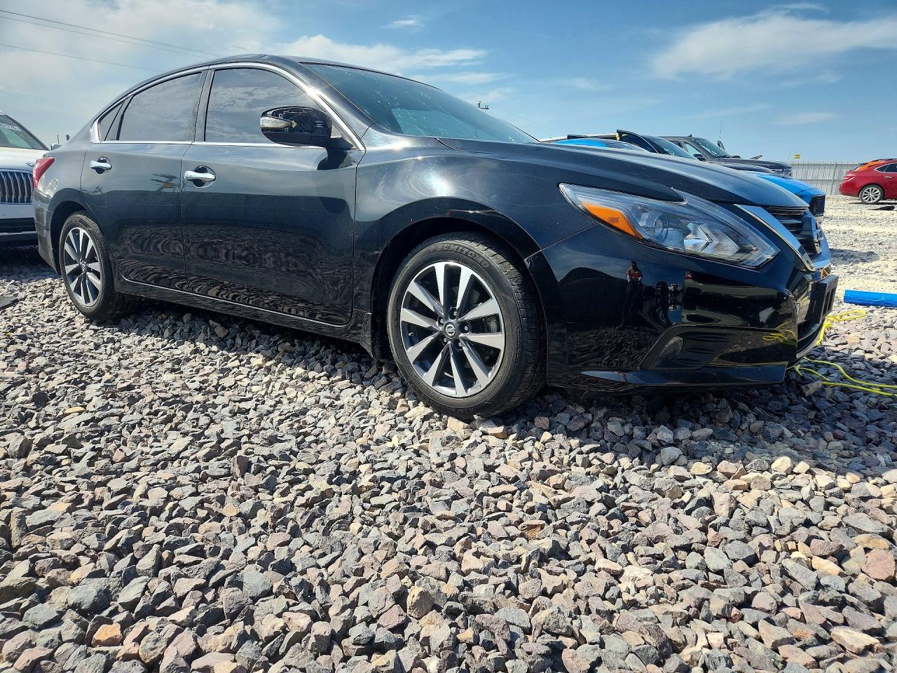 2016 NISSAN ALTIMA photo 7