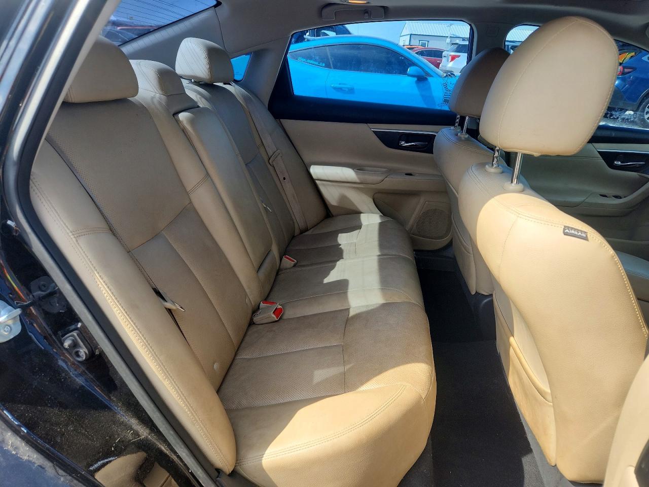 2016 NISSAN ALTIMA photo 19