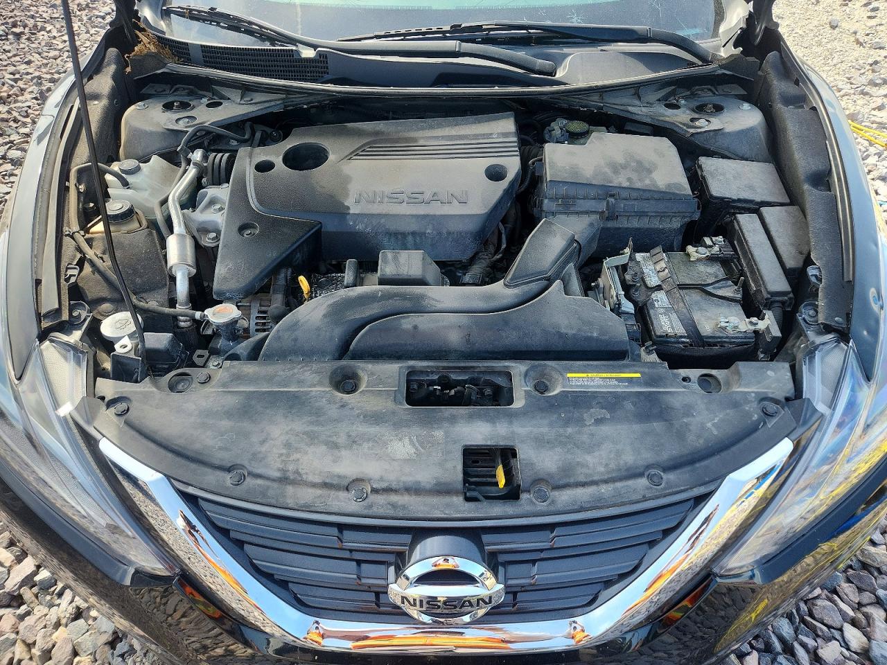 2016 NISSAN ALTIMA photo 21