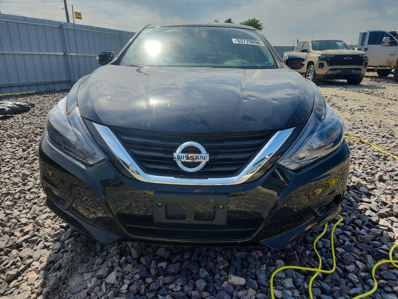 2016 NISSAN ALTIMA photo 9