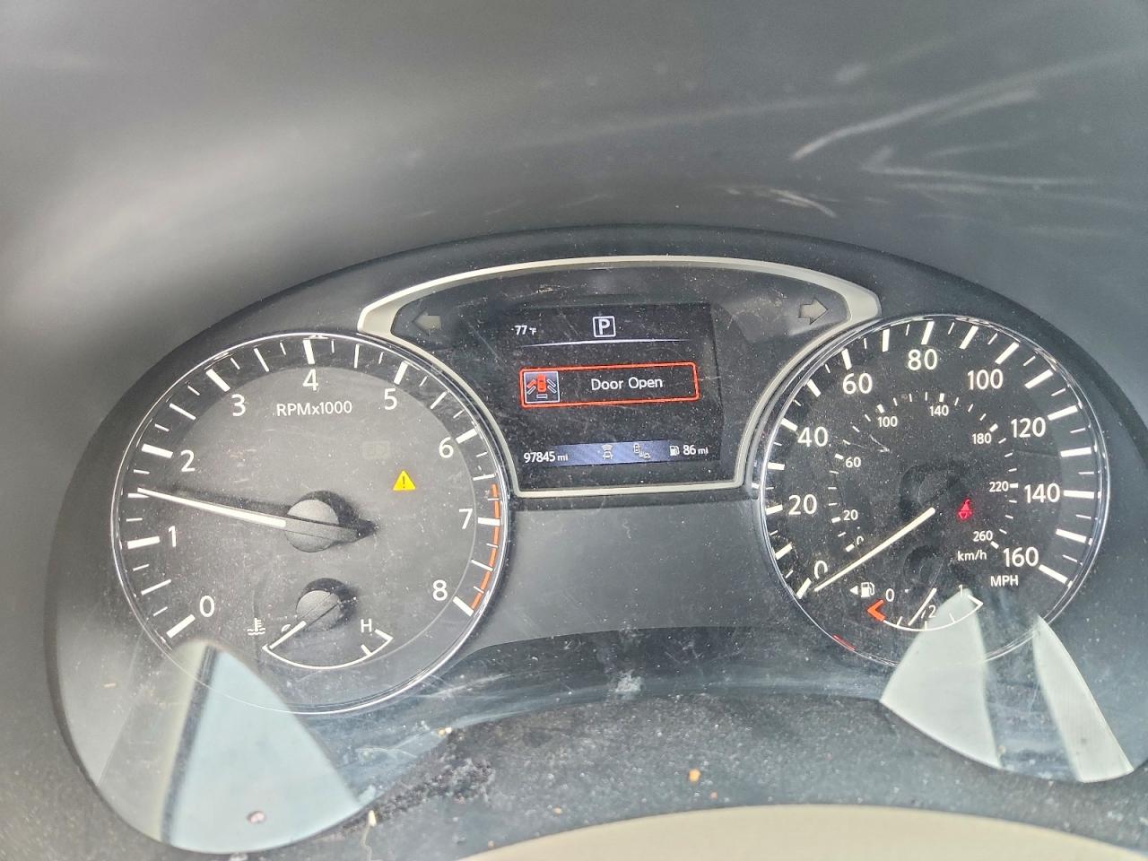 2016 NISSAN ALTIMA photo 17