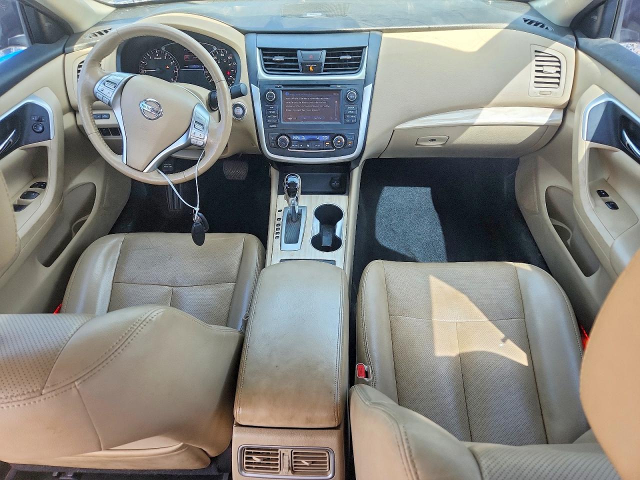 2016 NISSAN ALTIMA photo 15