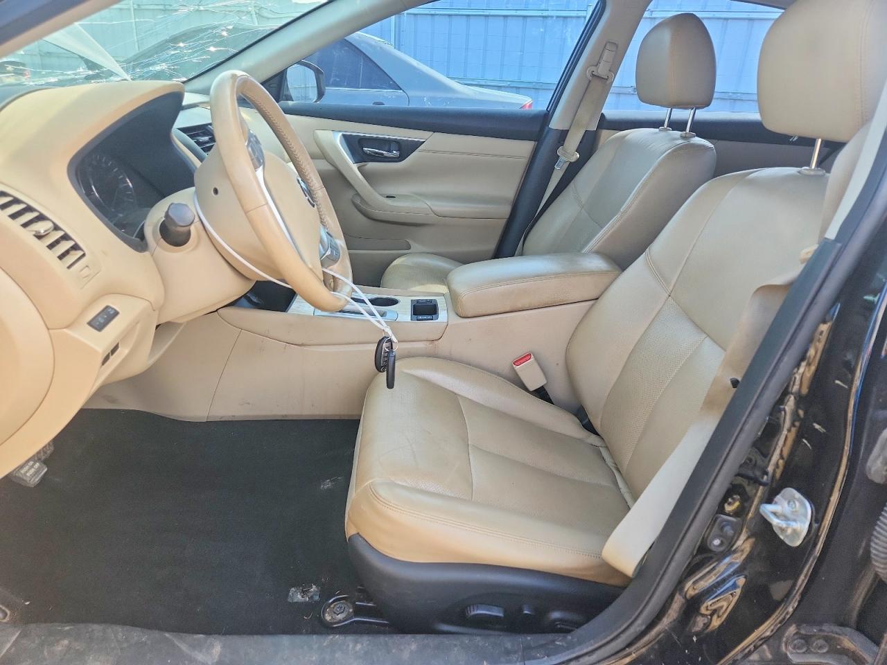 2016 NISSAN ALTIMA photo 13
