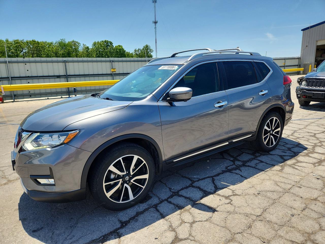 2018 NISSAN ROGUE