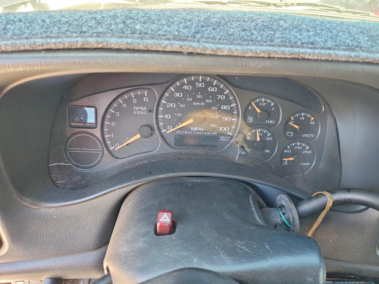 2002 CHEVROLET AVALANCHE C1500 photo 17
