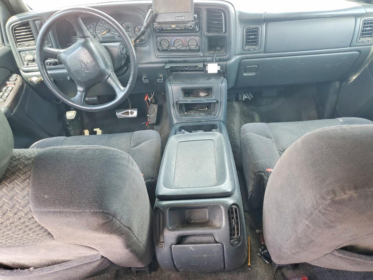 2002 CHEVROLET AVALANCHE C1500 photo 15