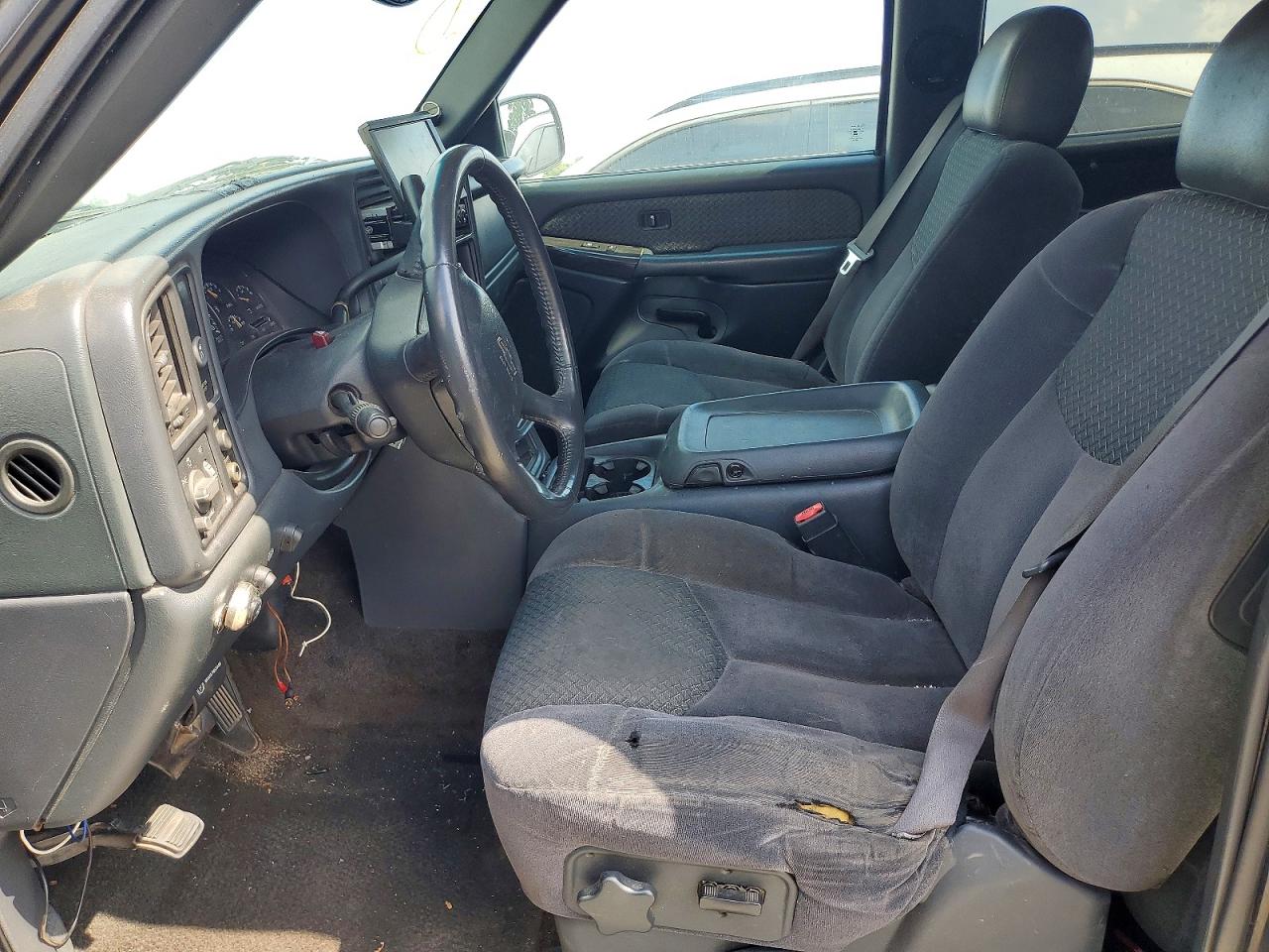2002 CHEVROLET AVALANCHE C1500 photo 13
