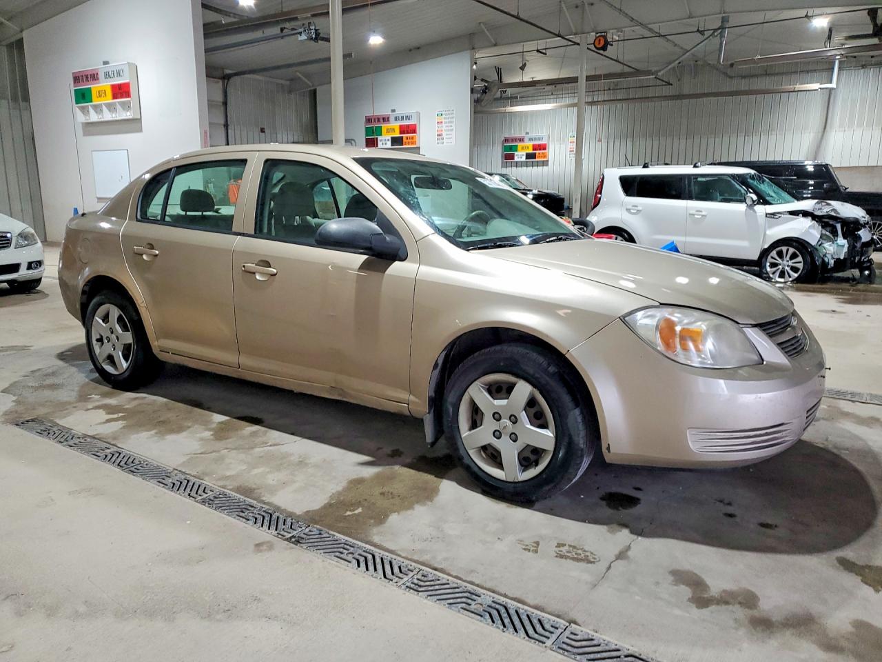2006 CHEVROLET COBALT LS photo 4