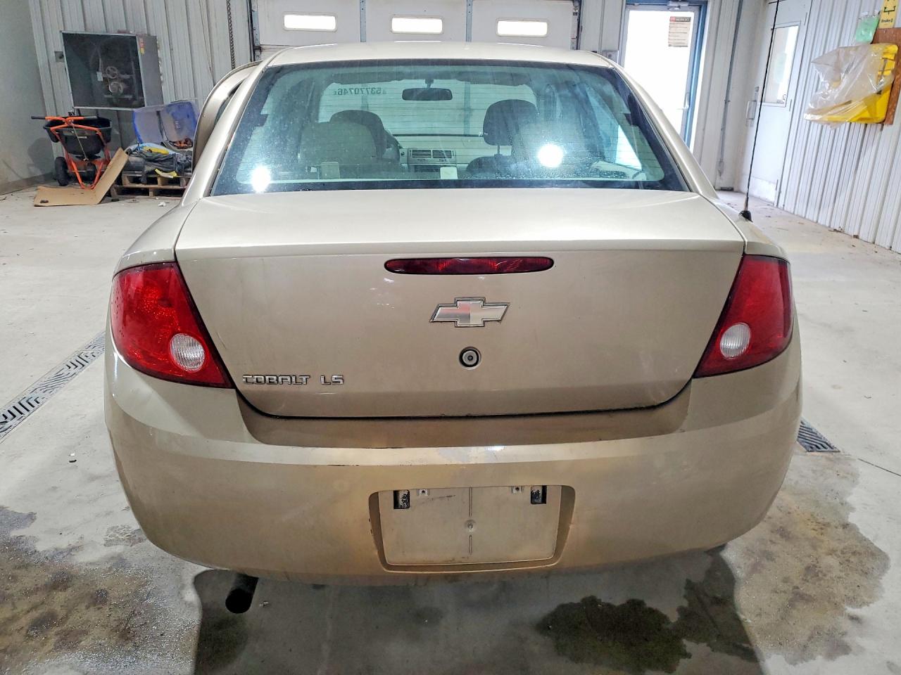 2006 CHEVROLET COBALT LS photo 6