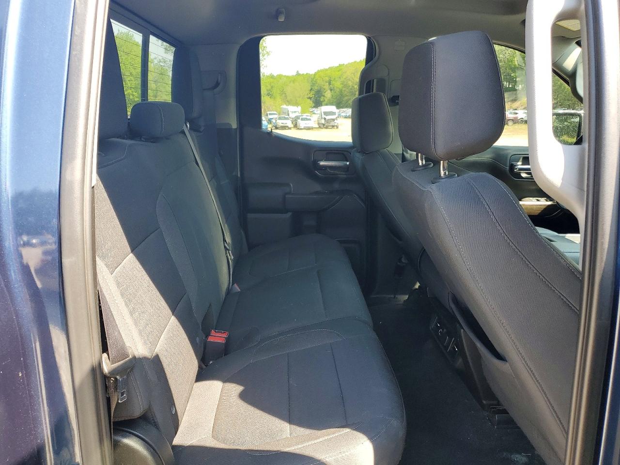 2020 CHEVROLET SILVERADO K1500 LT photo 10