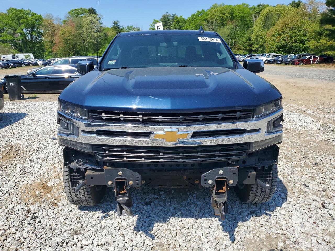 2020 CHEVROLET SILVERADO K1500 LT photo 5