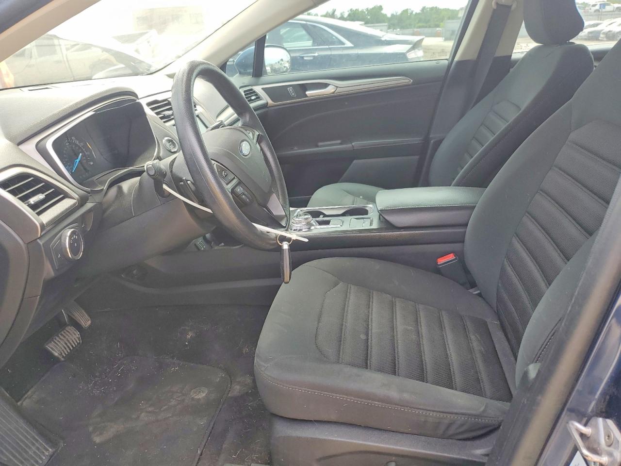 2019 FORD FUSION SE photo 19