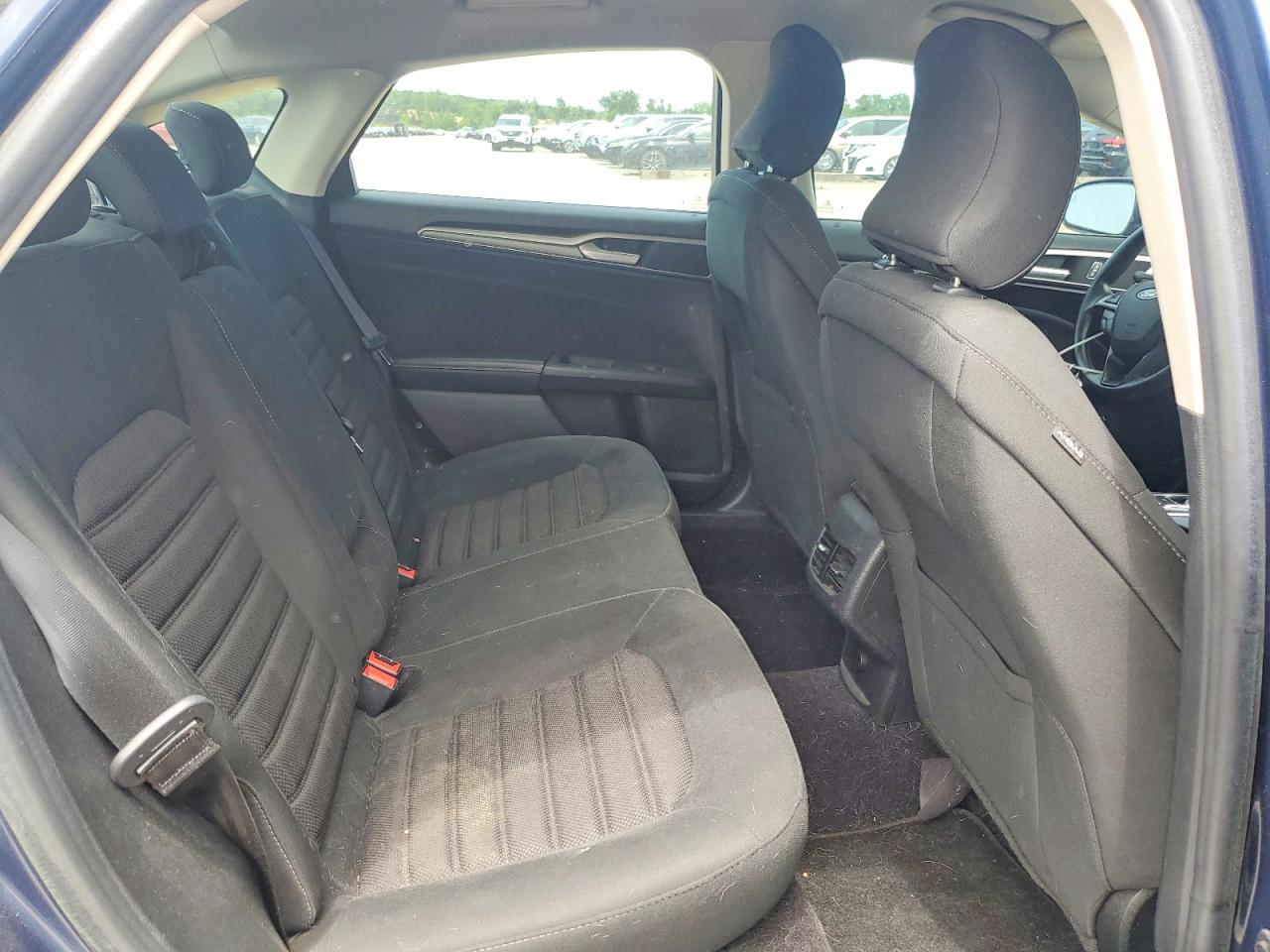2019 FORD FUSION SE photo 28