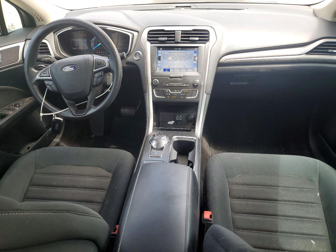 2019 FORD FUSION SE photo 22