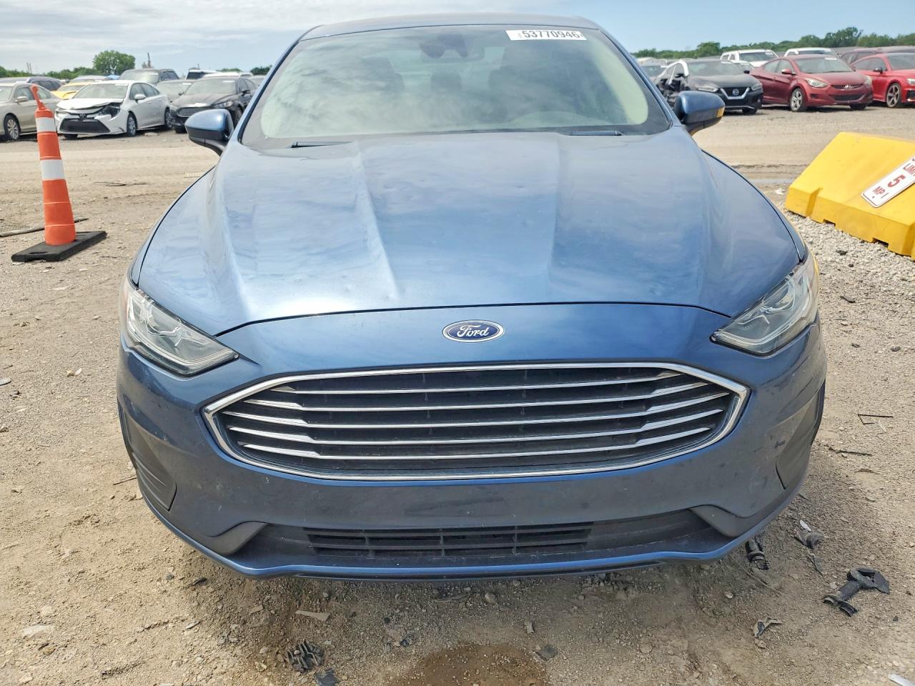 2019 FORD FUSION SE photo 13