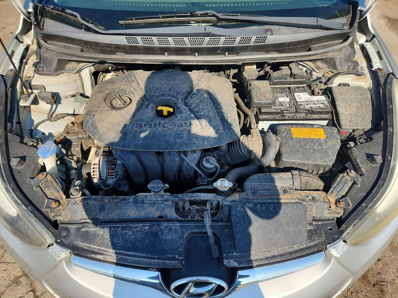 2015 HYUNDAI ELANTRA SE photo 21