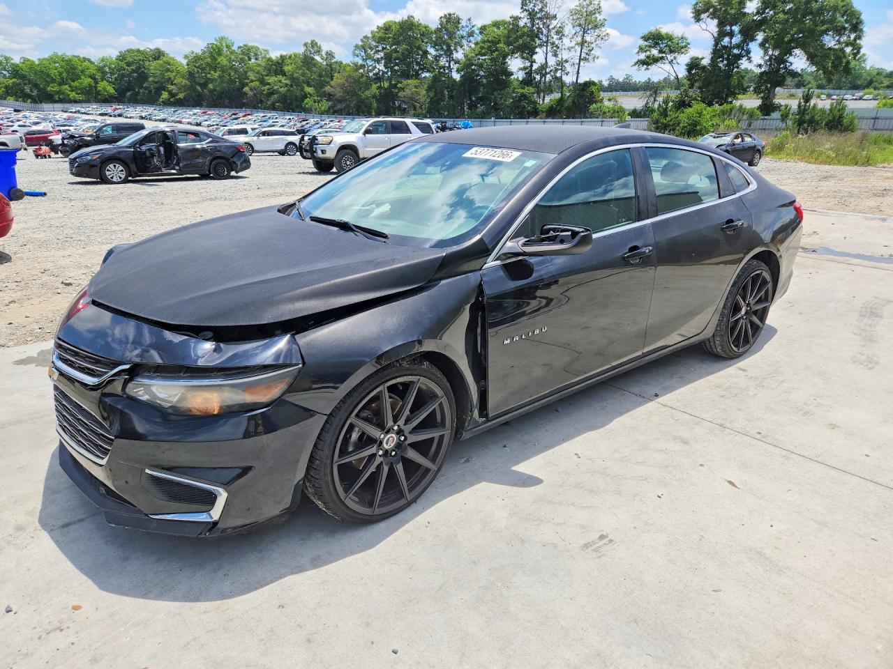 2017 CHEVROLET MALIBU