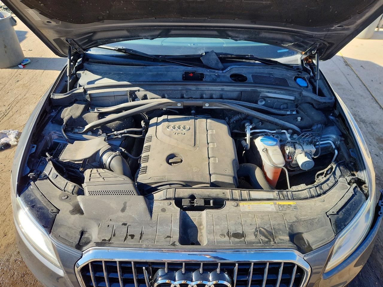 2016 AUDI Q5 PREMIUM PLUS photo 31