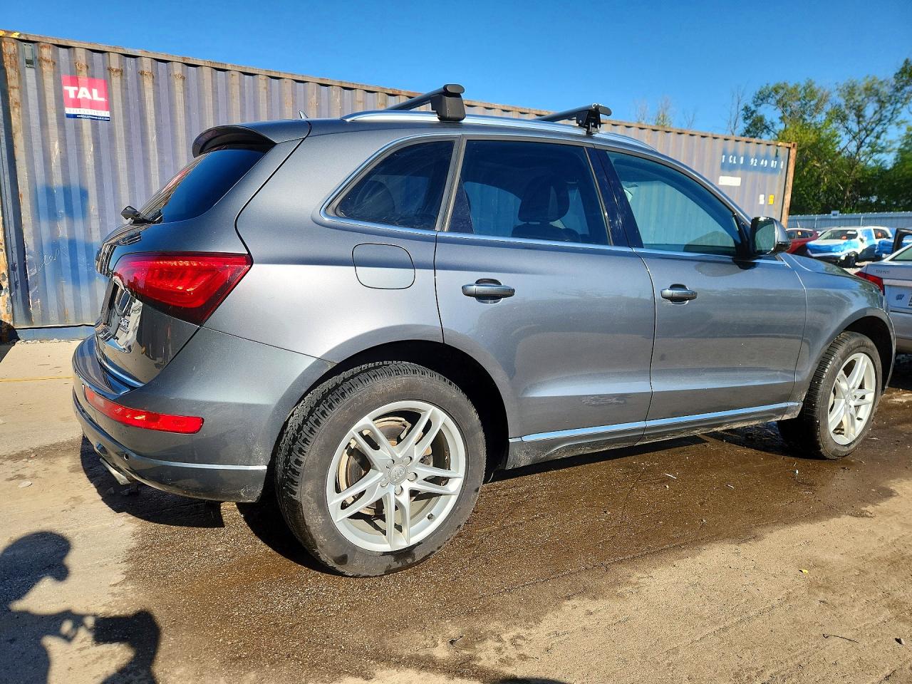 2016 AUDI Q5 PREMIUM PLUS photo 7