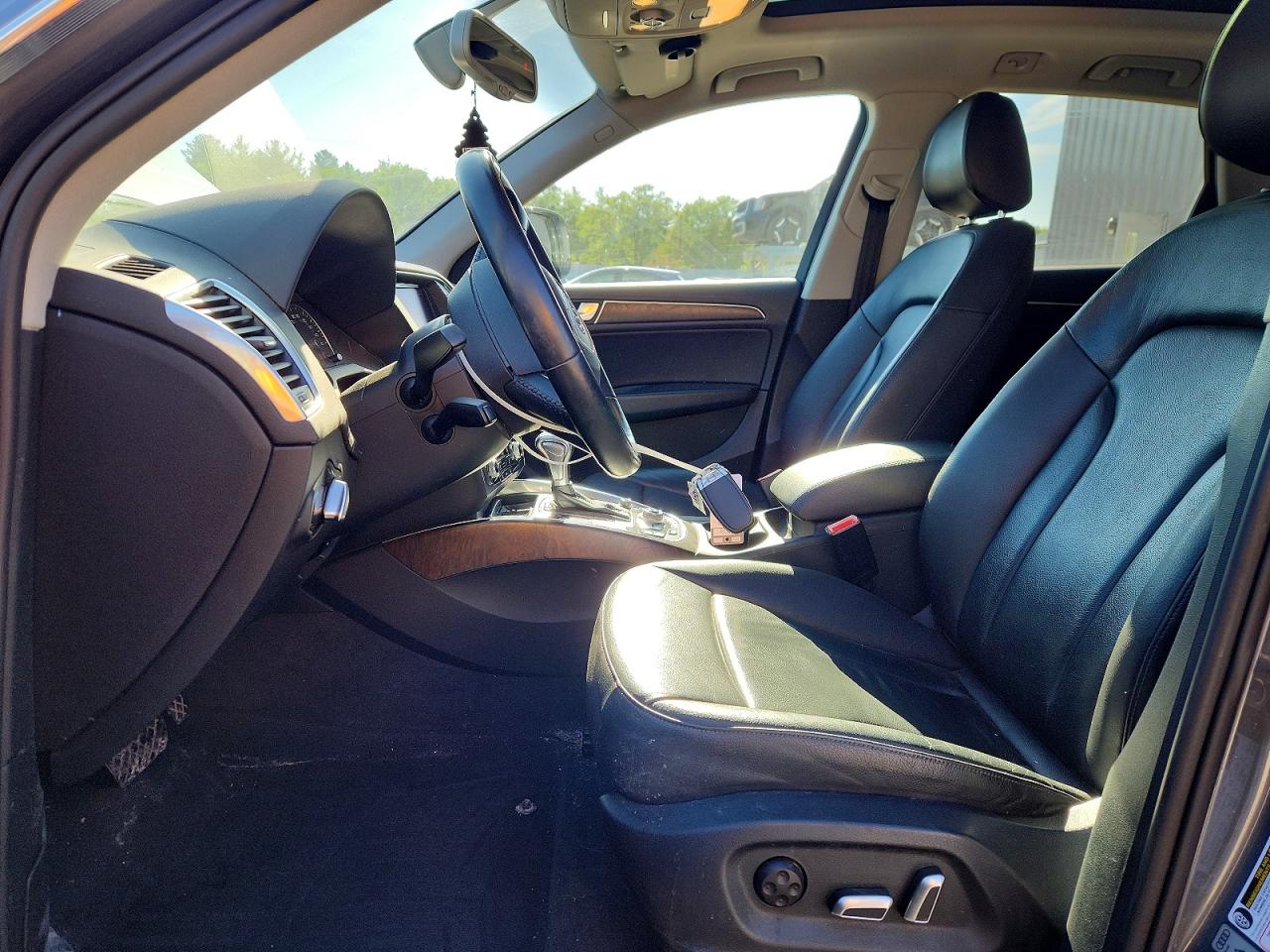 2016 AUDI Q5 PREMIUM PLUS photo 19