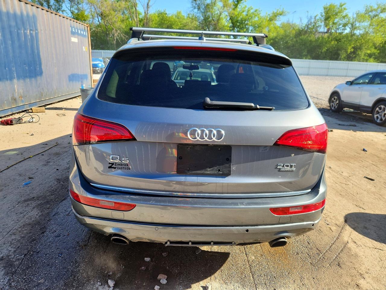 2016 AUDI Q5 PREMIUM PLUS photo 16