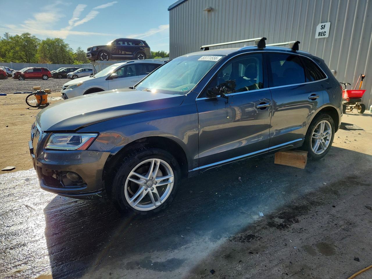 2016 AUDI Q5