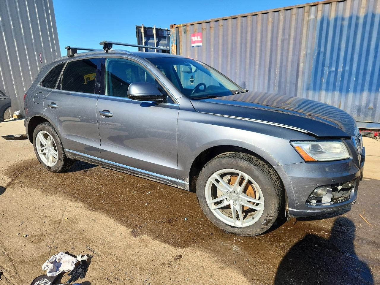 2016 AUDI Q5 PREMIUM PLUS photo 10