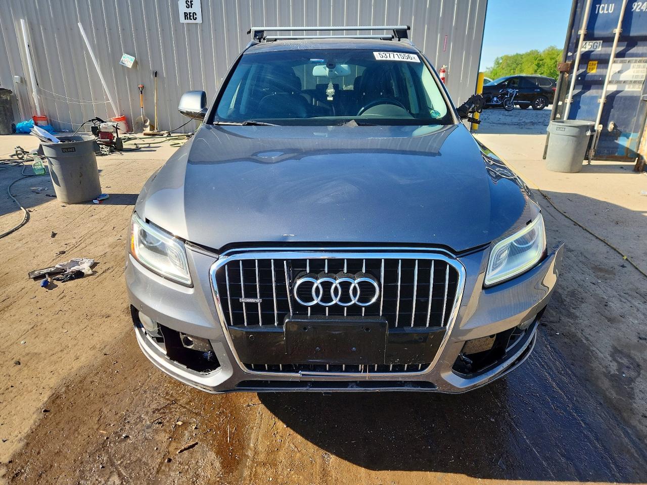 2016 AUDI Q5 PREMIUM PLUS photo 13