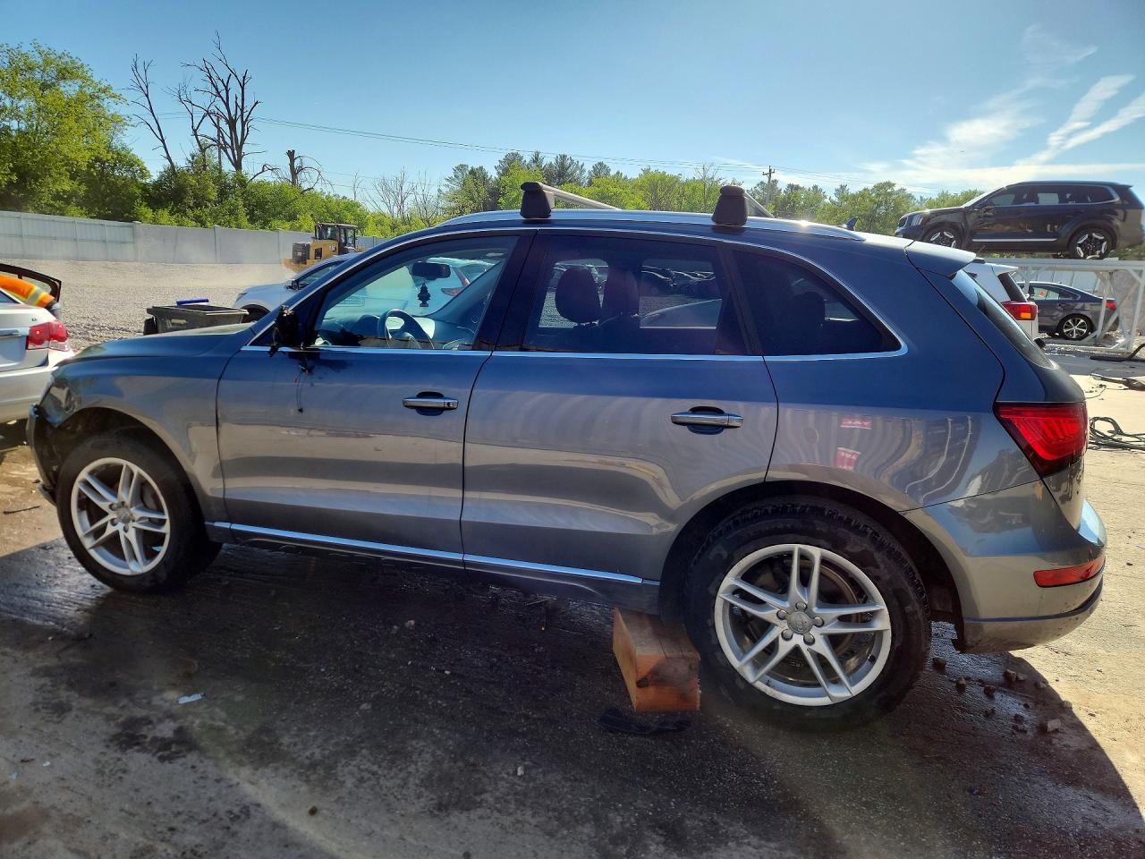 2016 AUDI Q5 PREMIUM PLUS photo 4