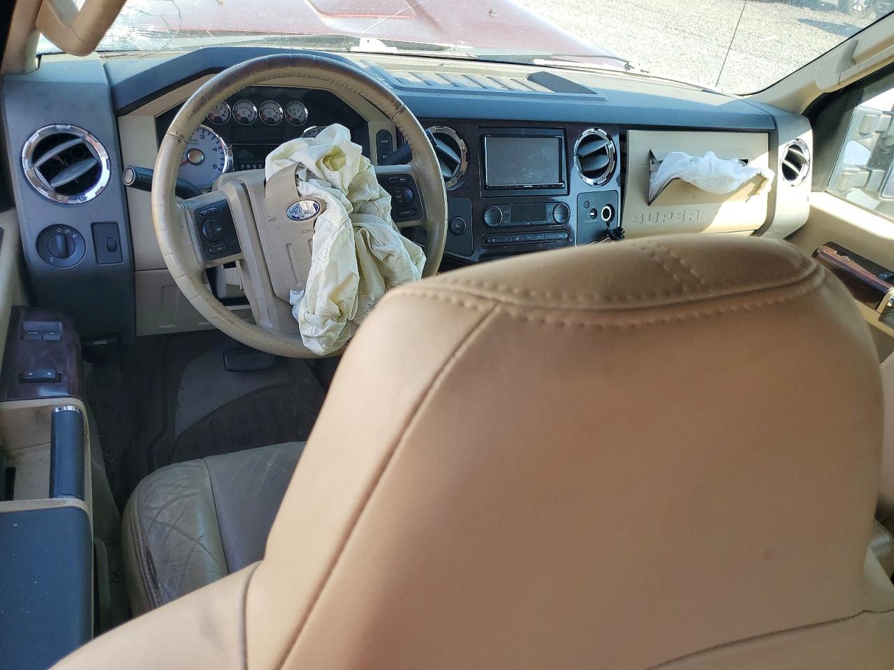 2008 FORD F250 SUPER DUTY photo 22