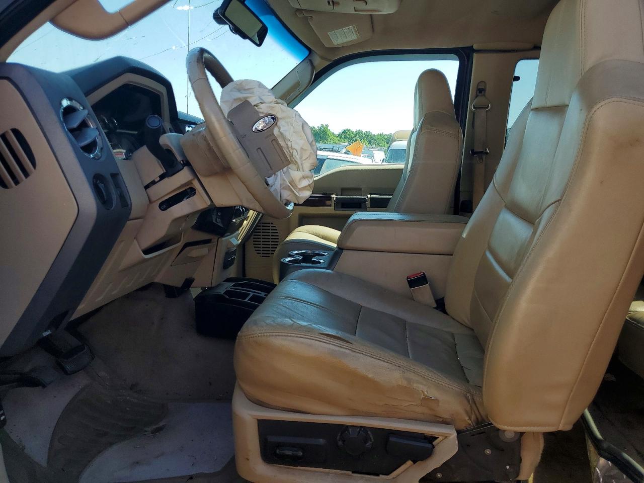 2008 FORD F250 SUPER DUTY photo 19