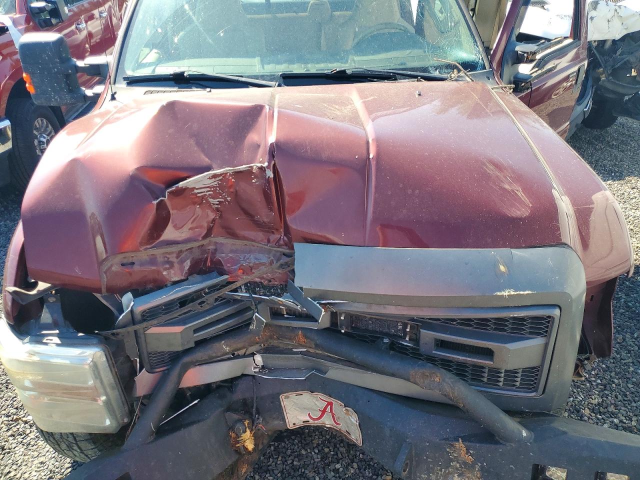 2008 FORD F250 SUPER DUTY photo 31