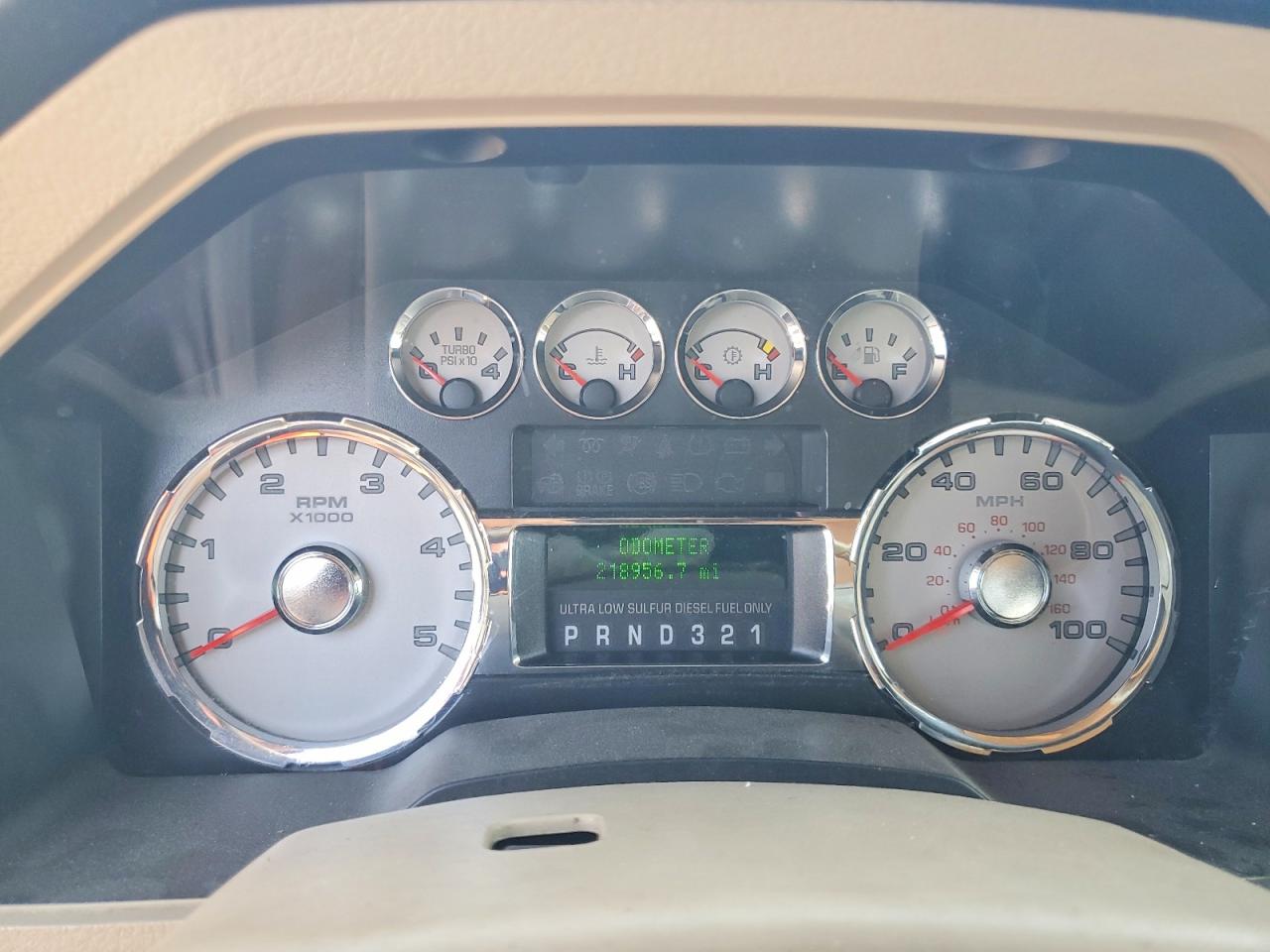 2008 FORD F250 SUPER DUTY photo 25