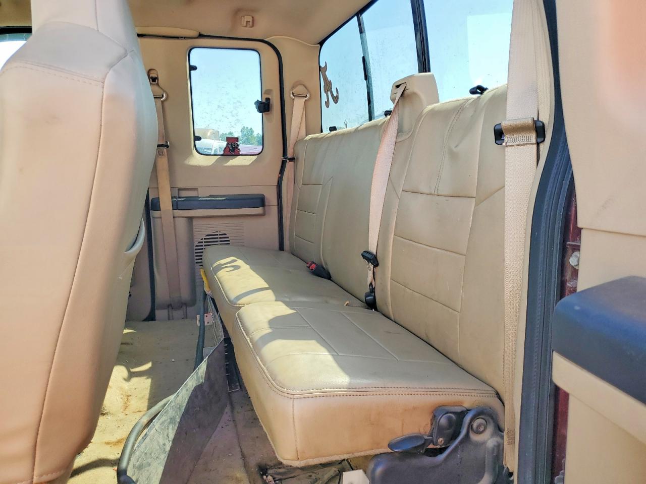 2008 FORD F250 SUPER DUTY photo 28