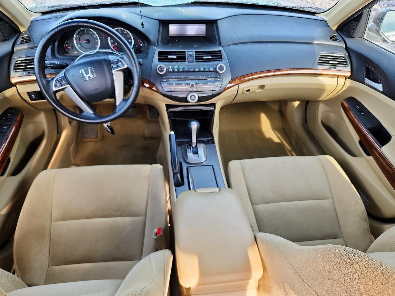 2012 HONDA ACCORD EX photo 15