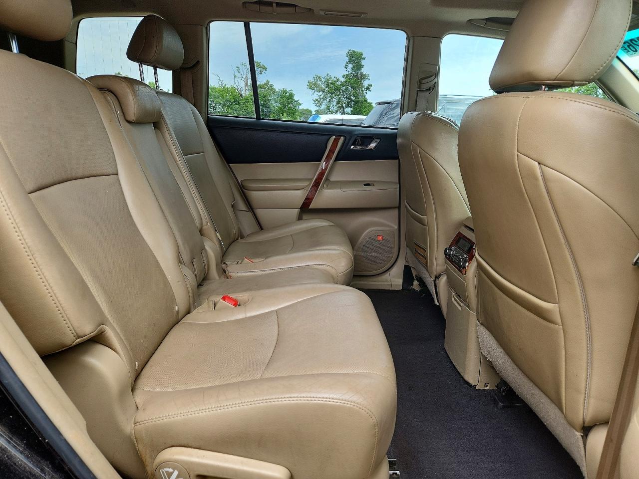 2011 TOYOTA HIGHLANDER LIMITED photo 31