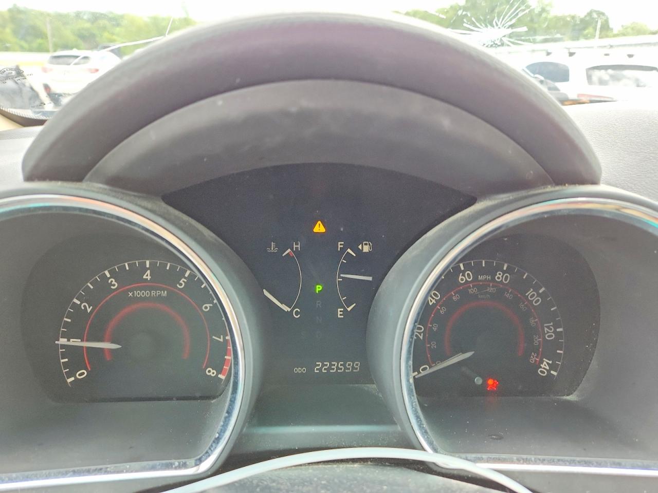 2011 TOYOTA HIGHLANDER LIMITED photo 25