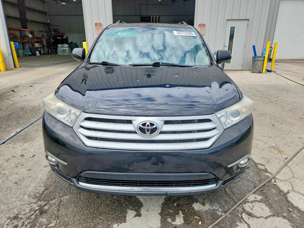 2011 TOYOTA HIGHLANDER LIMITED photo 13