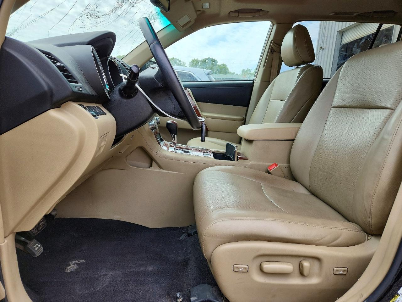 2011 TOYOTA HIGHLANDER LIMITED photo 19