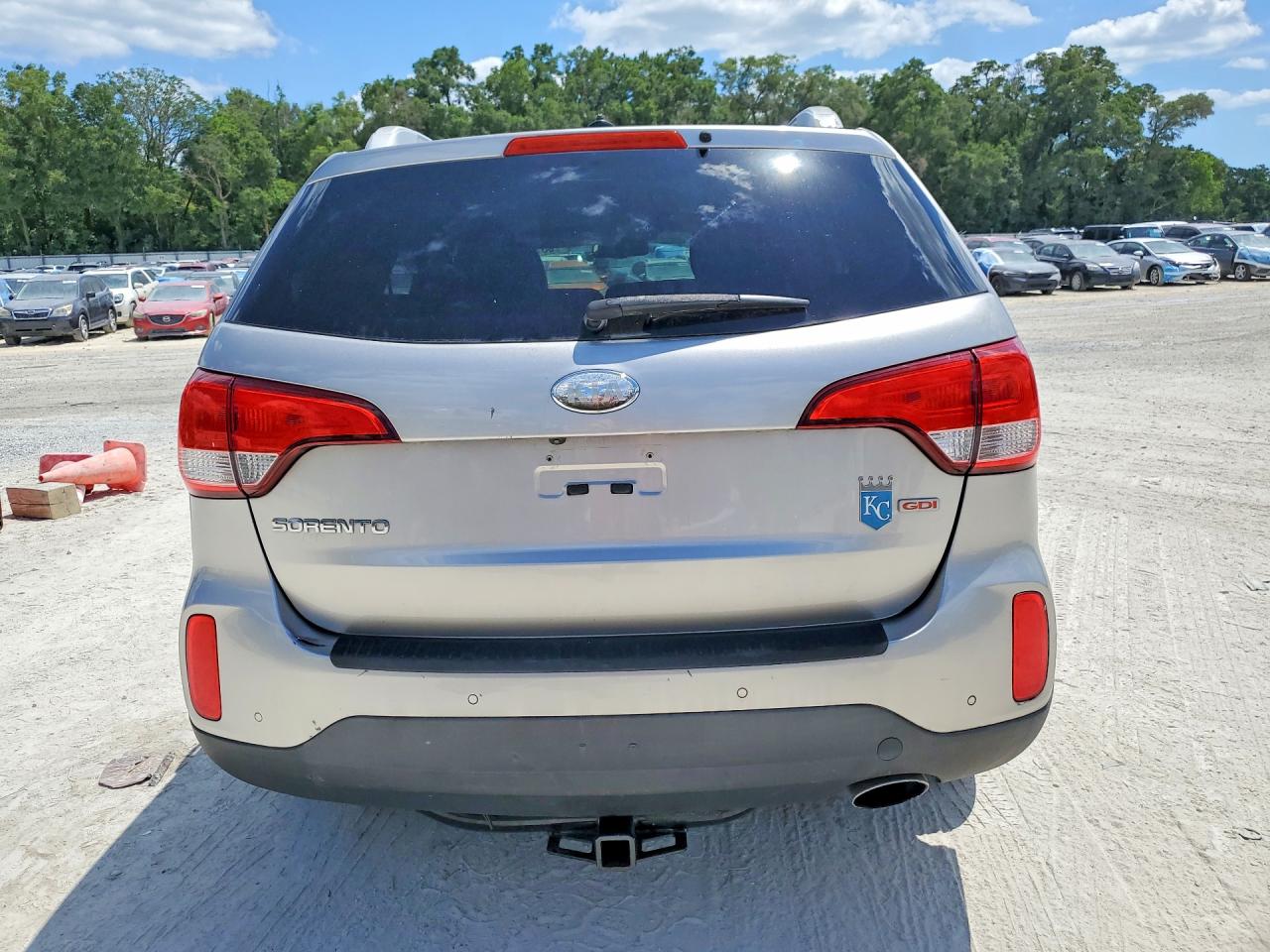 2014 KIA SORENTO LX photo 16