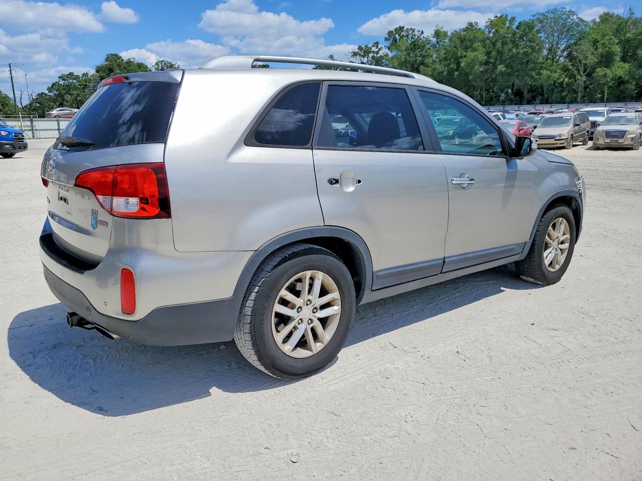 2014 KIA SORENTO LX photo 7