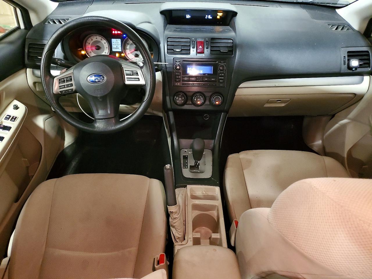2014 SUBARU IMPREZA PREMIUM photo 15