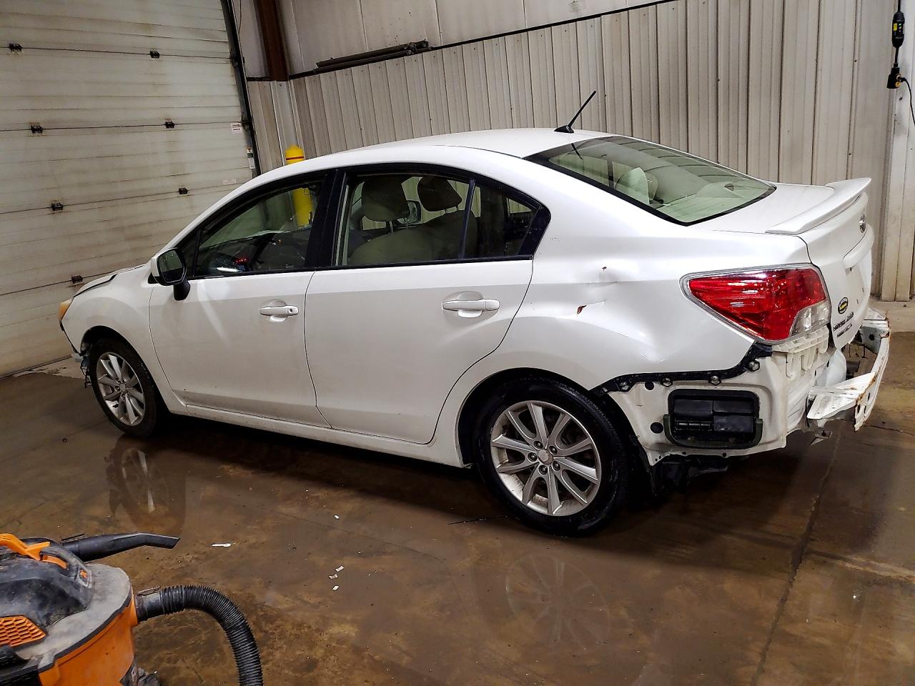 2014 SUBARU IMPREZA PREMIUM photo 3