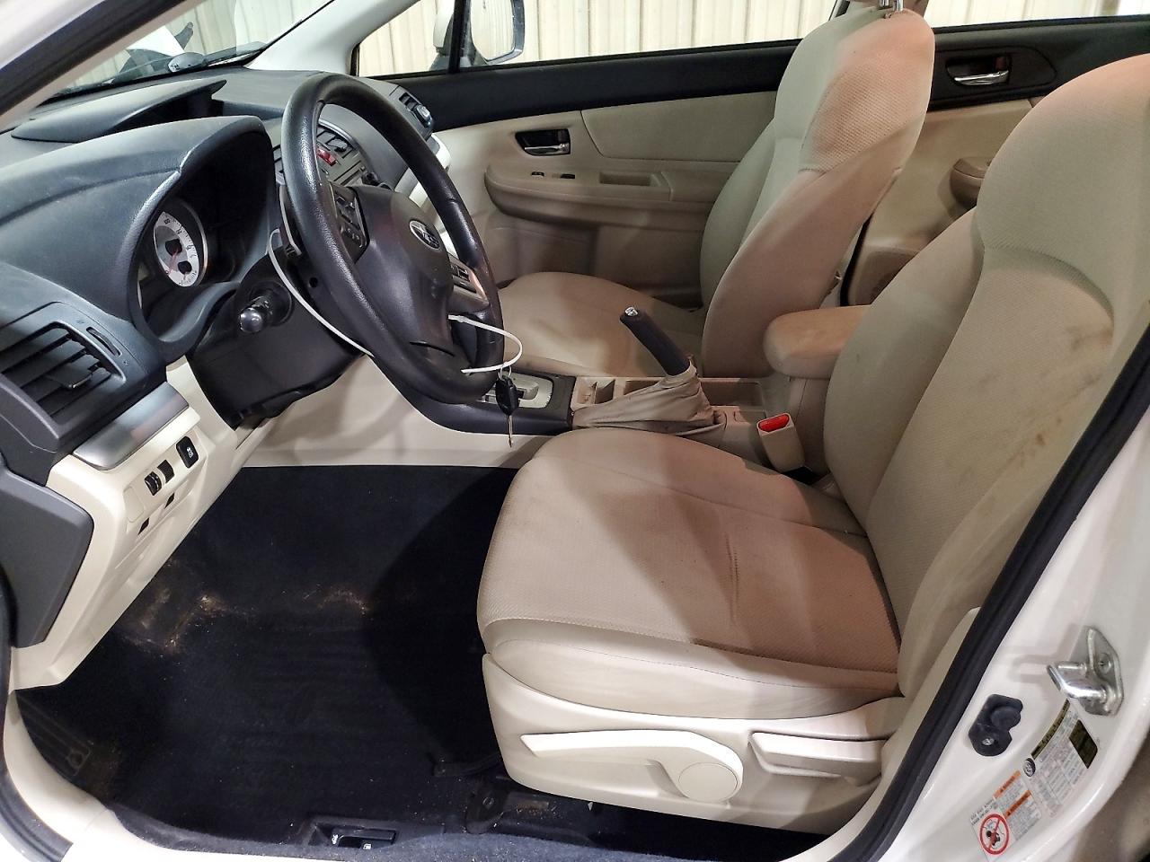 2014 SUBARU IMPREZA PREMIUM photo 13