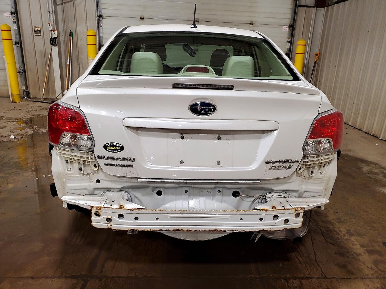 2014 SUBARU IMPREZA PREMIUM photo 11